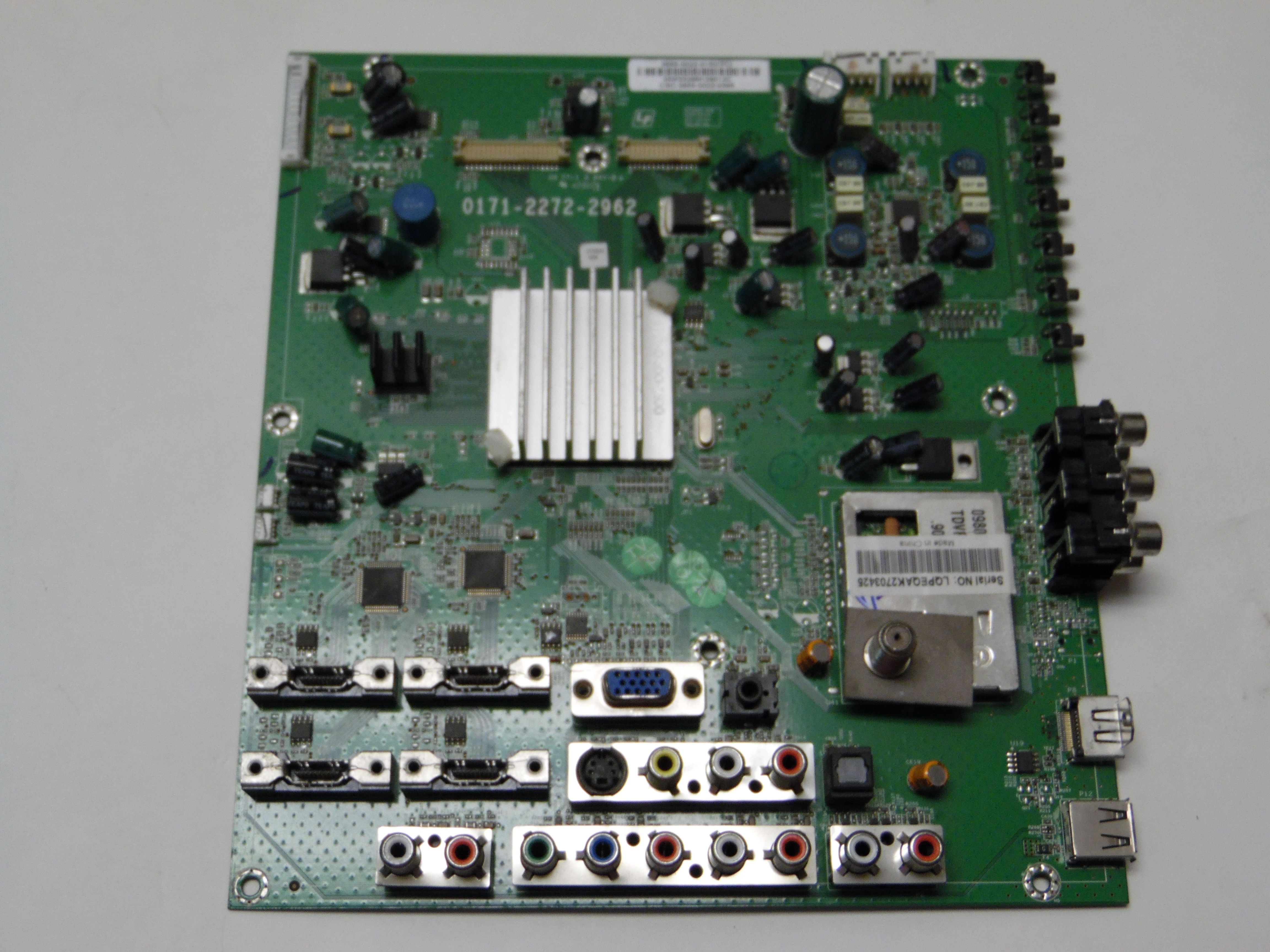 3655-0022-0150, 0171-2272-2962, VF550M