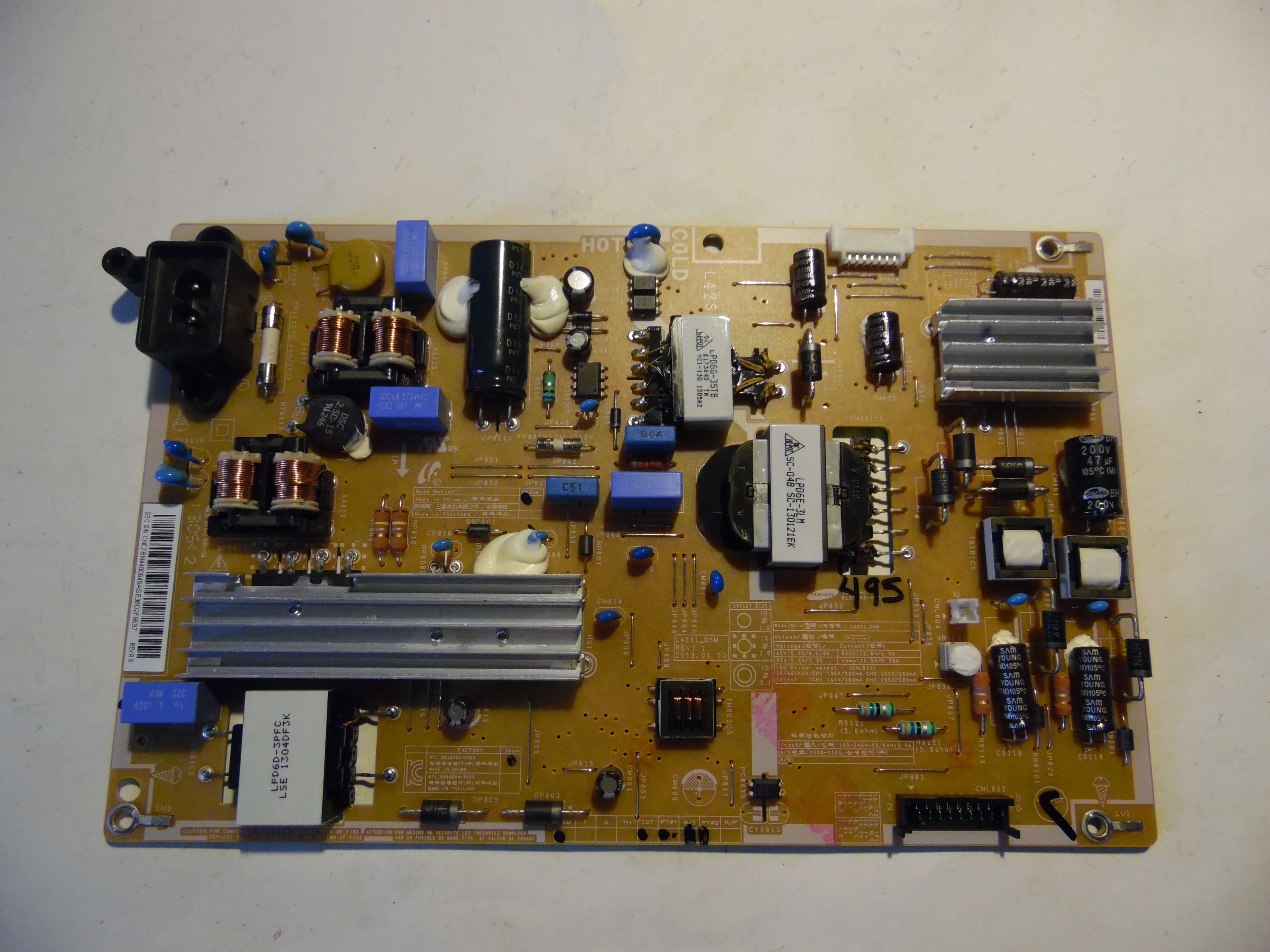 BN44-00645A,KTL-SU10054