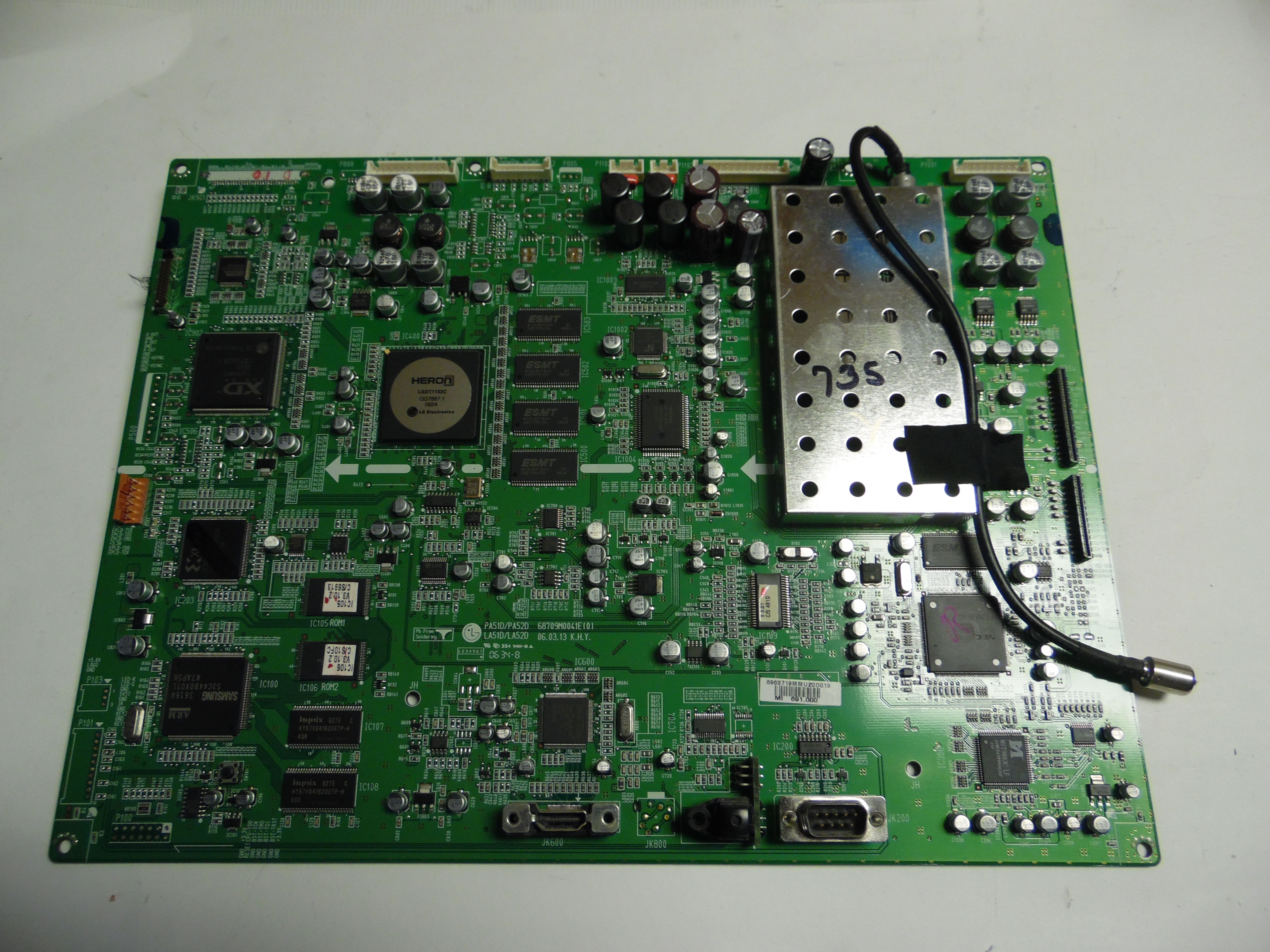 39119M0080A, 68719MB211A, 68709M0041E(0)