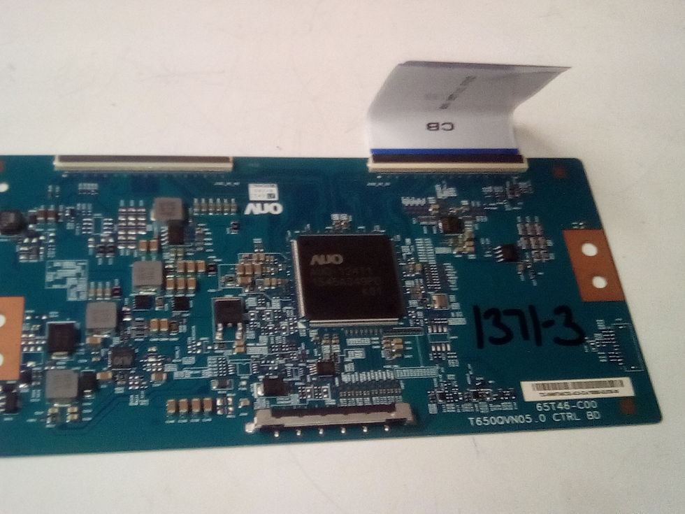 55.65T46.C01, T-CON BOARD