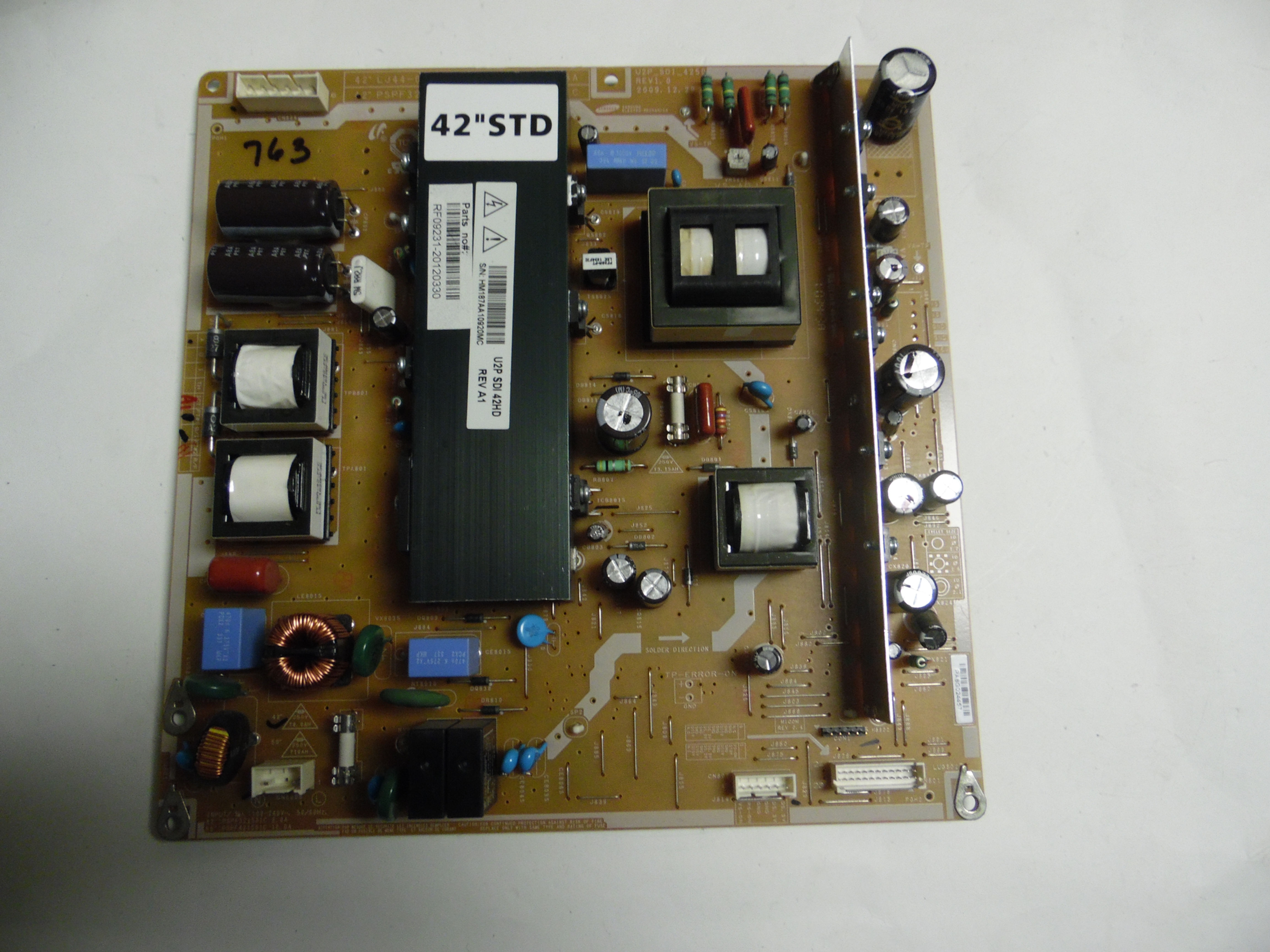 LJ44-00187A, PSPF321501C