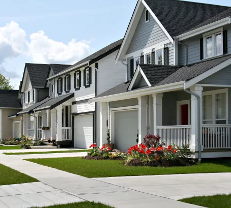 Some neighborhoods maintain their value — others simply don’t