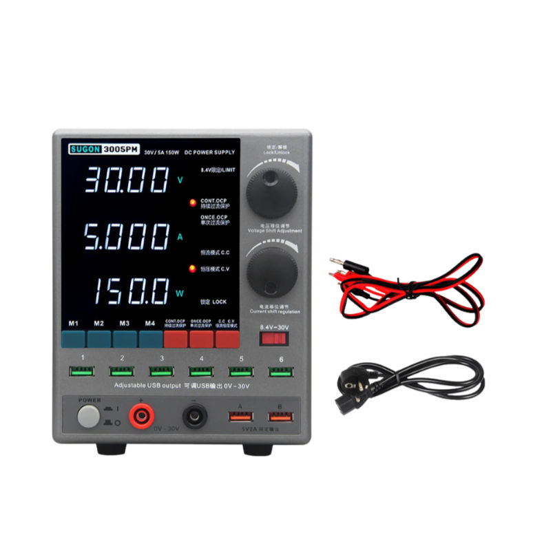 SUGON 3005PM – FUENTE DE PODER