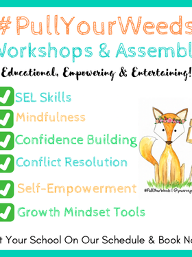 Educational, Empowering & Entertaining!