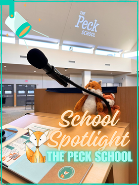 A Shining School Spotlight: The Peck School