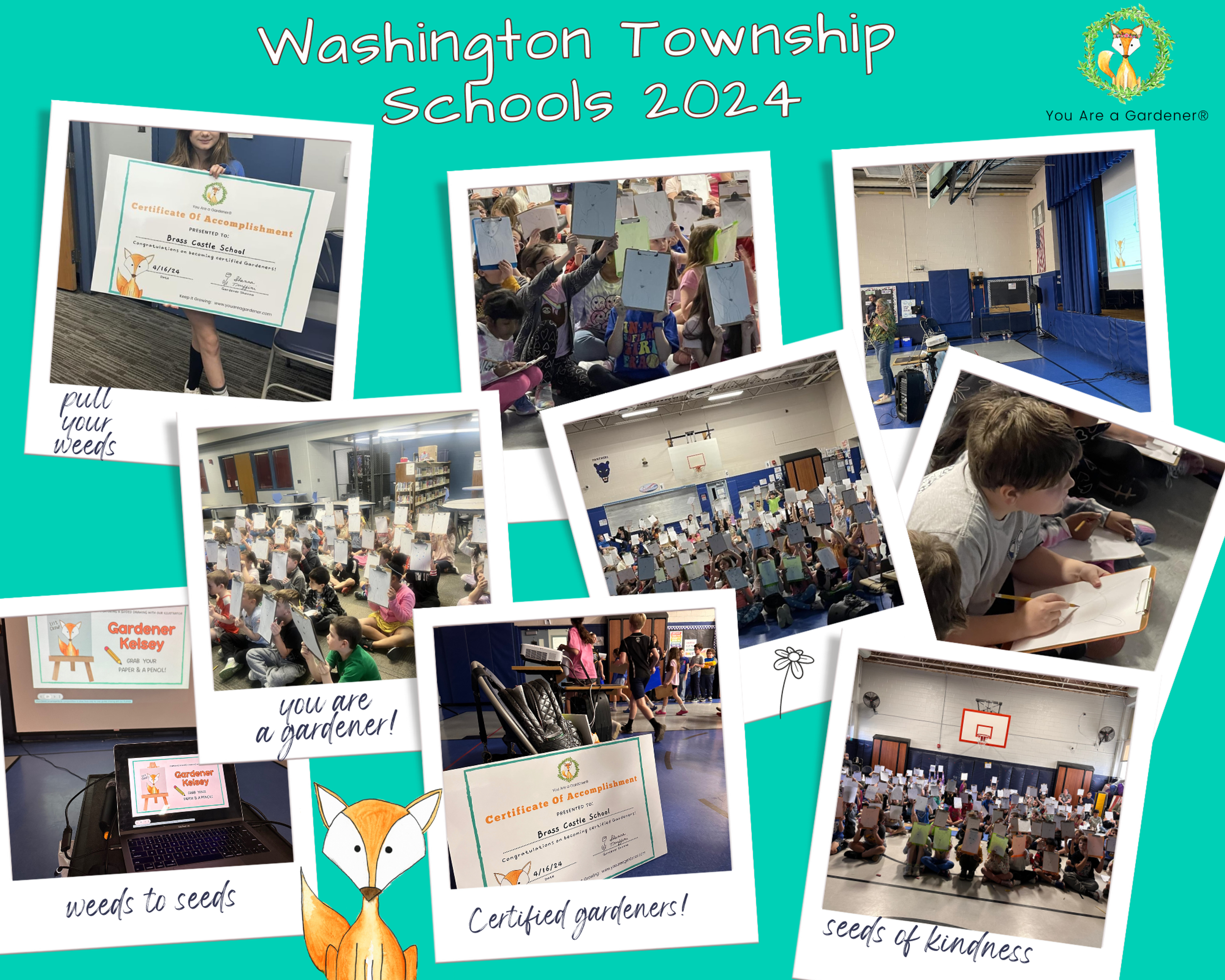 Wtsd School Spotlight: Washington Township School District