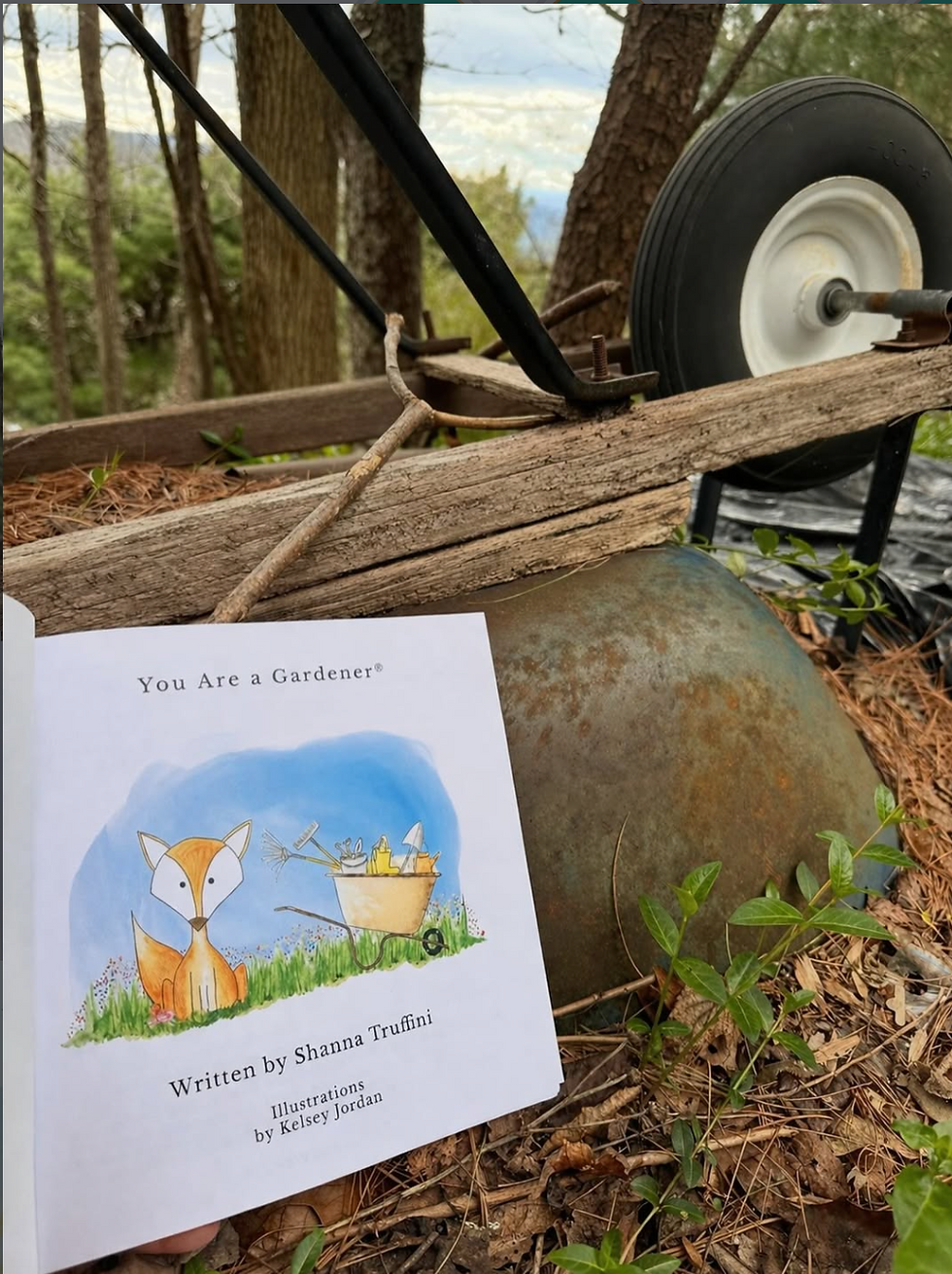 Pulling Weeds, Planting Seeds: A Gentle Path to Emotional Growth