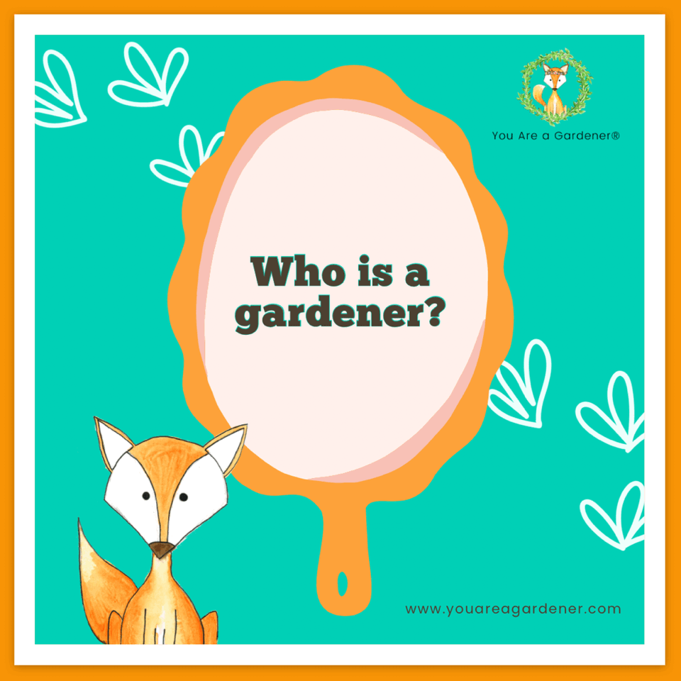 You Are A Gardener LLC | Childrens Book & SEL Platform | United States