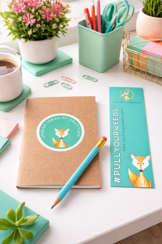 Get a Free Gift — Plant Seeds of Gratitude 🌱