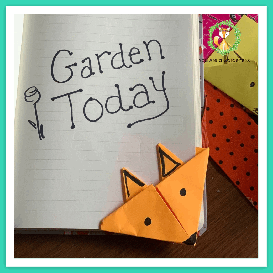 fox themed crafts