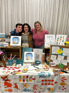 Spreading Seeds at the NJMAC Conference