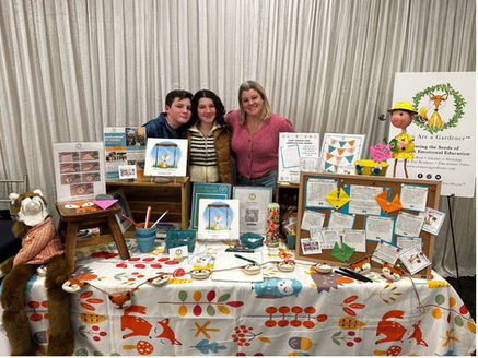 Spreading Seeds at the NJMAC Conference
