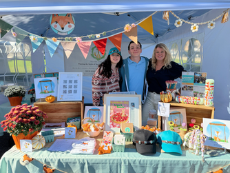 Blooming With Connection at Bottle Hill Day’s 50th Celebration 🌸