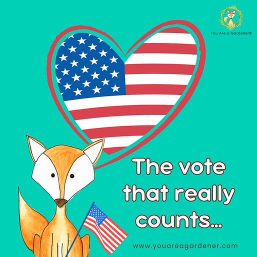 The Vote That Really Counts