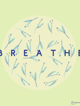 Take A Moment to Breathe