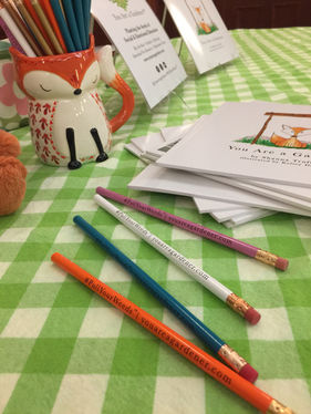 Spreading Seeds at the NJMAC Conference