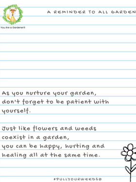 Happy, Hurting and Healing: How To Nurture Emotional Healing