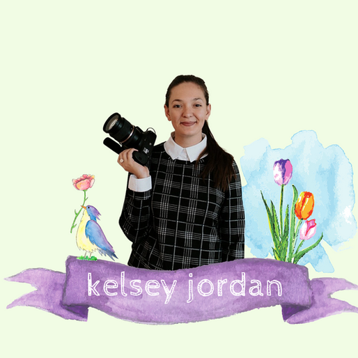 Meet #GardenerKelsey | Illustrator & Videographer