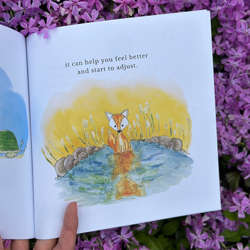 book for emotional health children you are a gardener