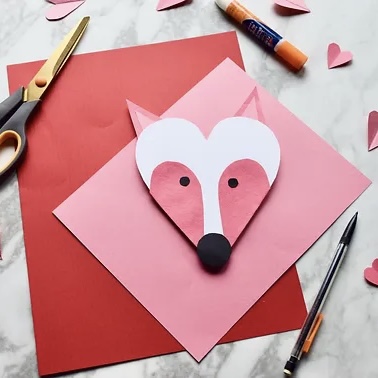 Foxie Faces 