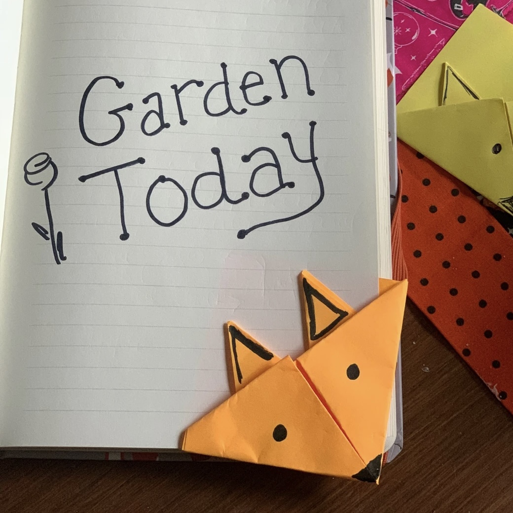 Fox Corner Bookmarks