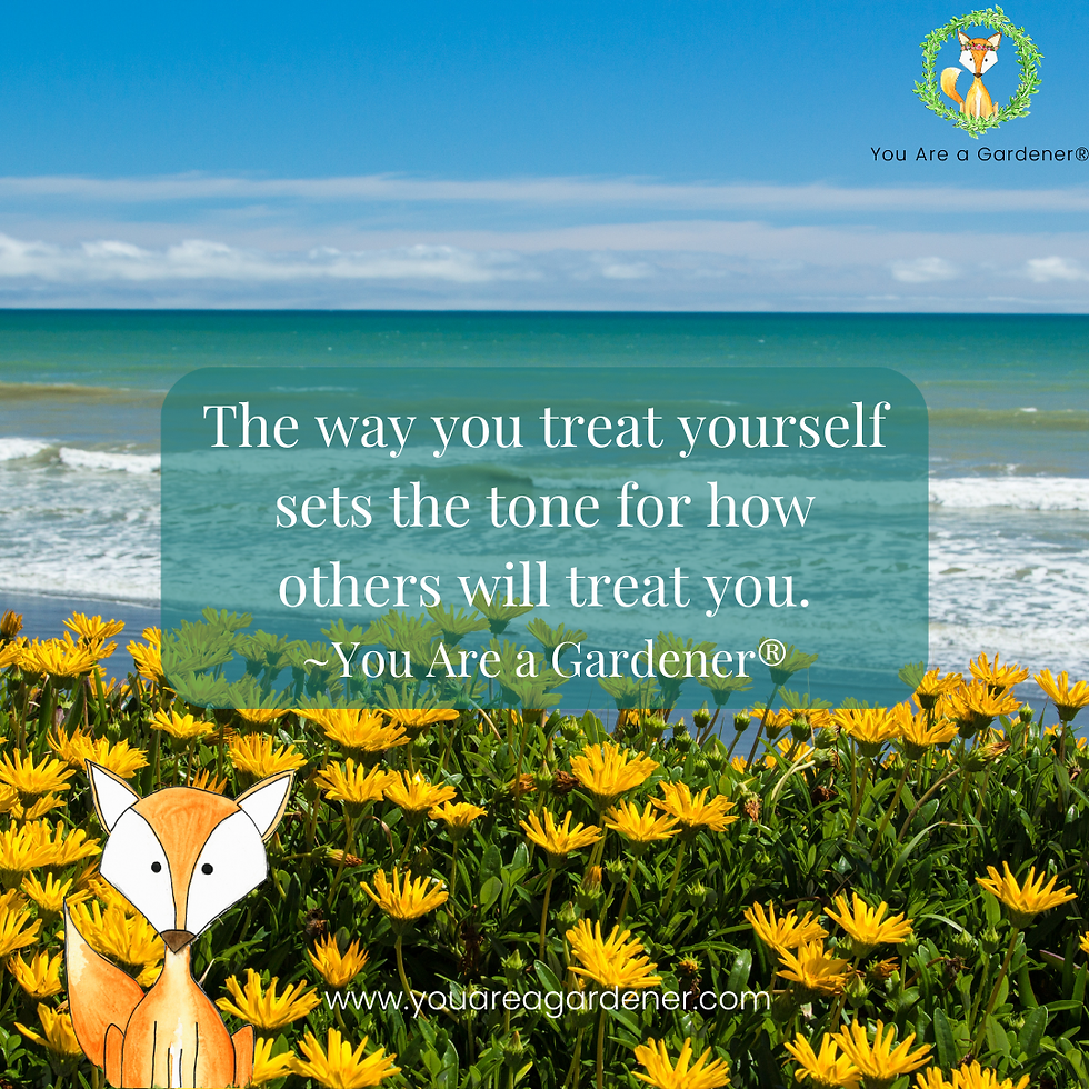 self- care quotes