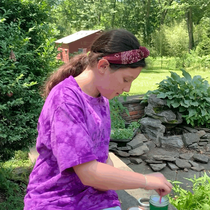 Blow Your Weeds Away