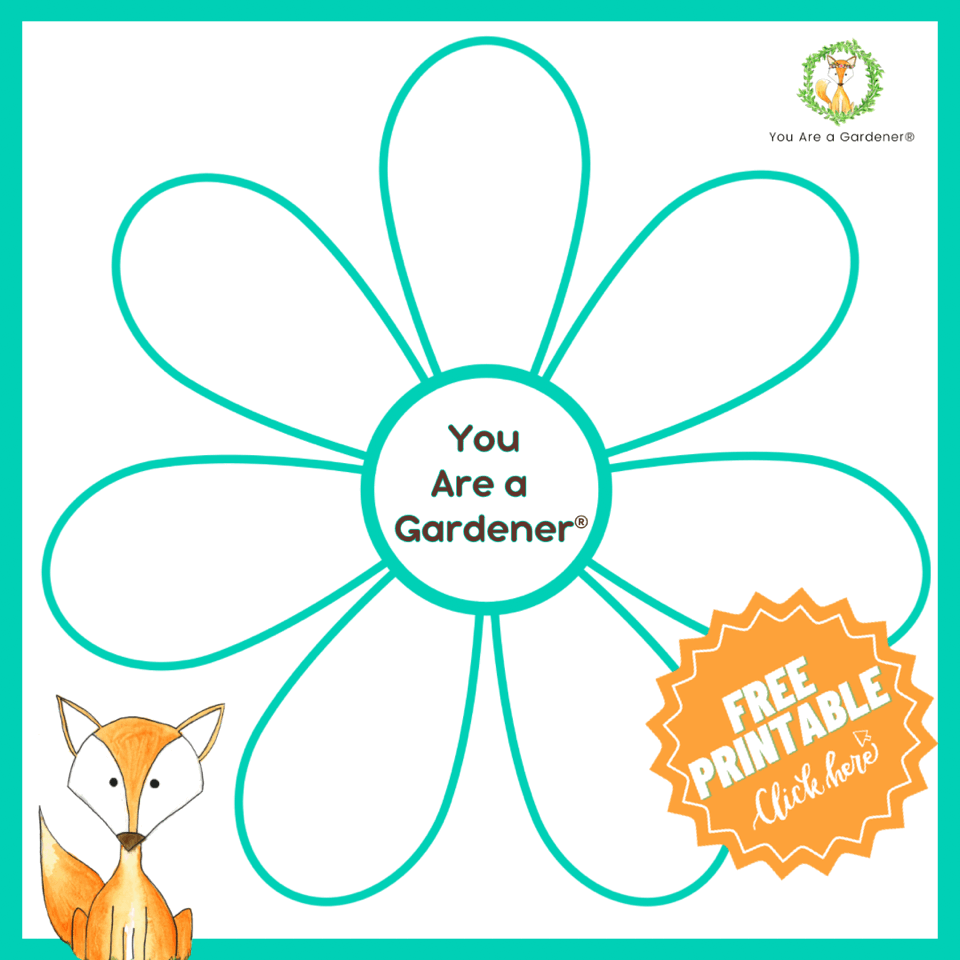 Download Free SEL Printables For Home Or School Youareagardener