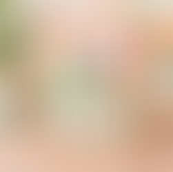 Finished framed paper flower garden craft displayed on white cardstock inside a wooden frame.