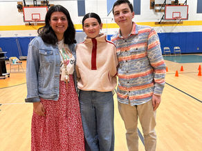 School Spotlight: John Marshall Elementary School Assembly in Edison, NJ