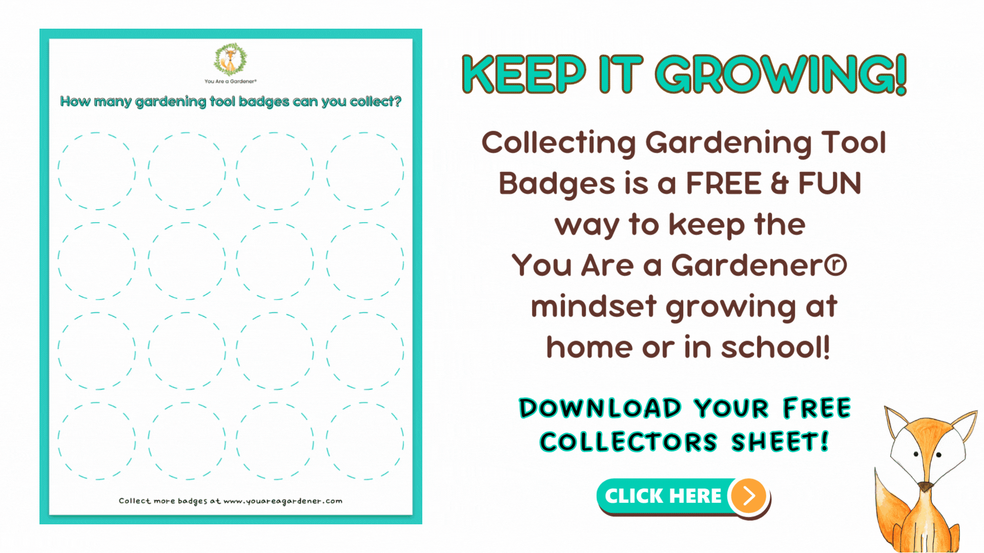 collect tool badges for kid emotional health