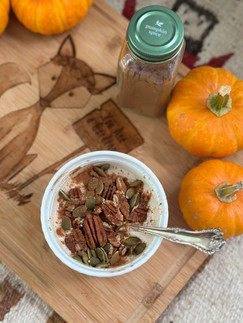 easy pumpkin spice family recipes