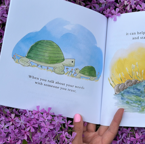 book to help kids talk about emotions
