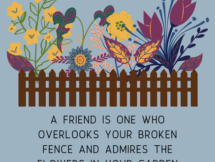 What is a Friend?