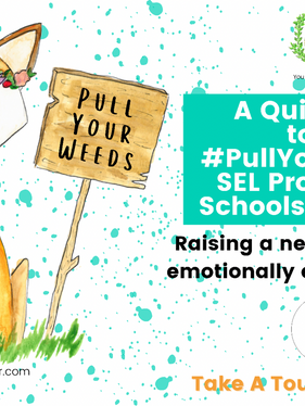 Take a Tour of The #PullYourWeeds® Program