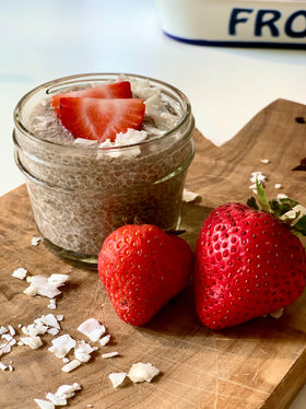 Chia in September...