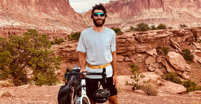 The Truths Uncovered When Riding Your Bicycle Across America Alone