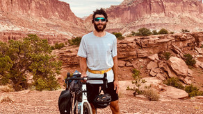 The Truths Uncovered When Riding Your Bicycle Across America Alone