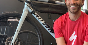 I’m Riding My Bicycle Across America