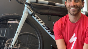 I’m Riding My Bicycle Across America