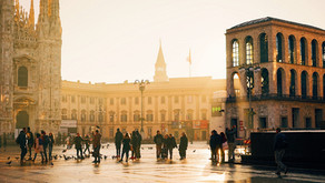 48 Hours In Italy Without Wine & Cheese