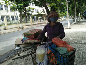 Chia Bùi Sẻ Ngọt _Yêu Thương trong thời Covid 2021 Đà Nẵng