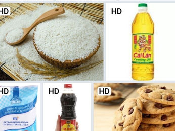 Hơn 300 suất quà Tết Yêu Thương 2022 cho bà con nghèo khó Miền Trung