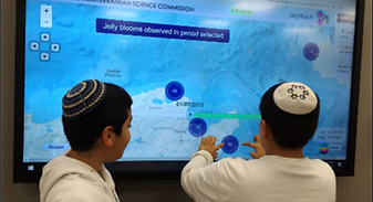 תלמידים חוקרים