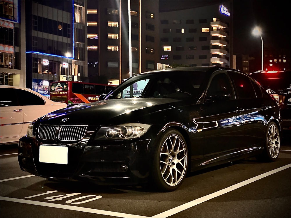 06 Bmw E90 323i 經典六缸聊車經