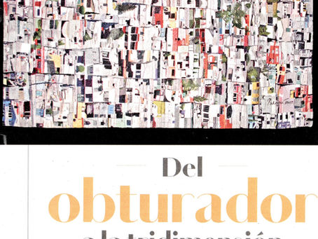 Del Obturador a la Tridimensión 