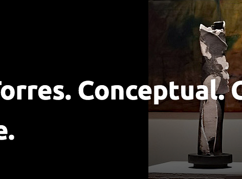 Paloma Torres. Conceptual Ceramics