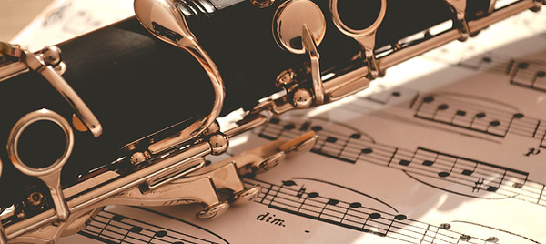 Clarinet 1