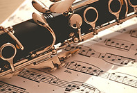 1 clarinete