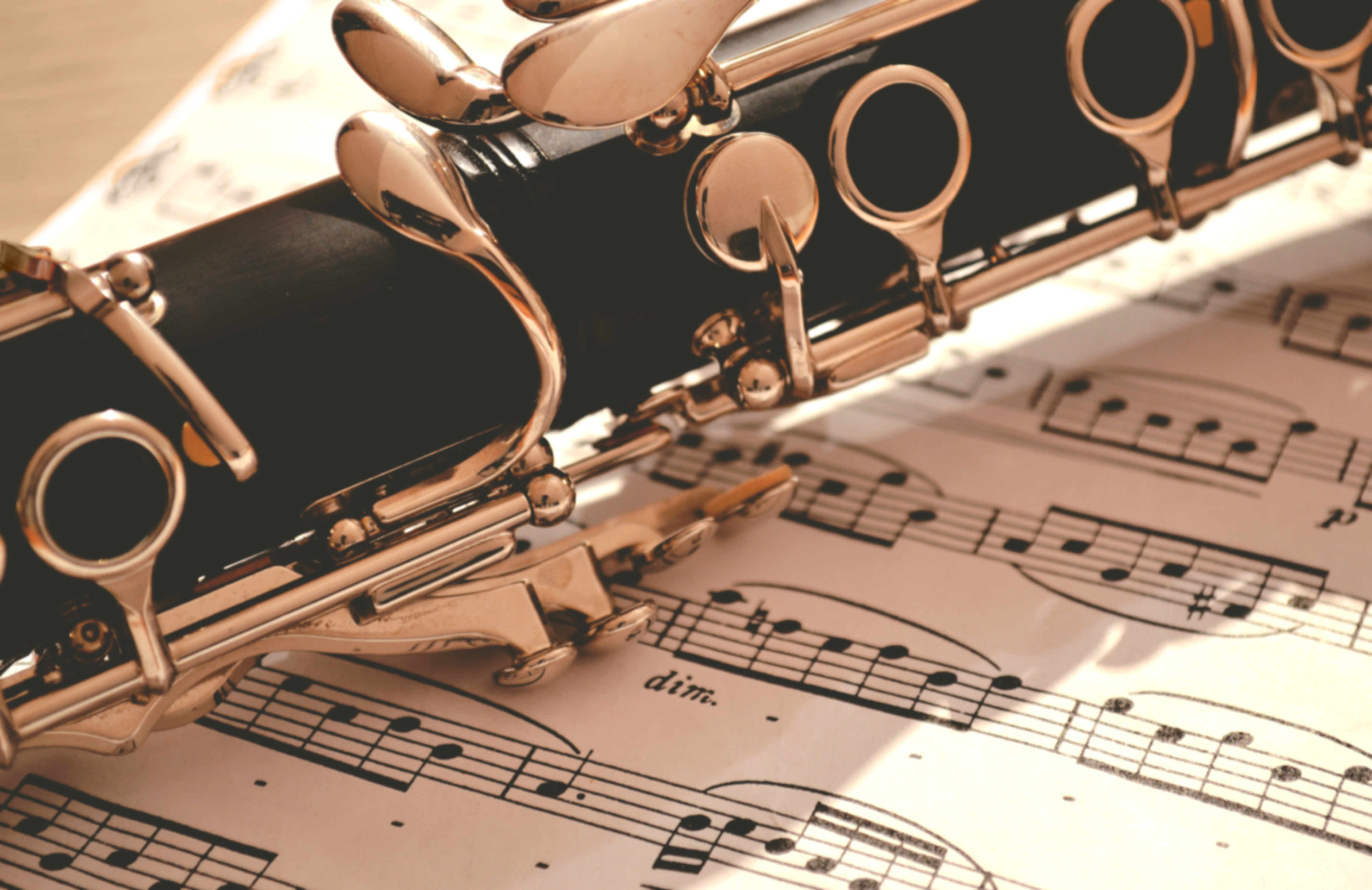 Clarinet lessons near me